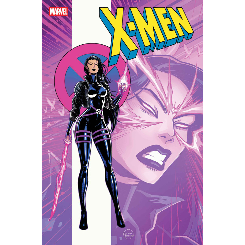 X-MEN 24 CVR D LUCIANO VECCHIO VAR