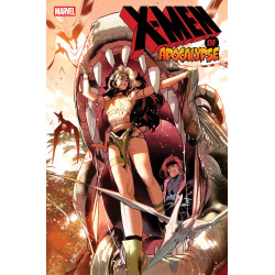 X-MEN OF APOCALYPSE 3 CVR A SIMONE DI MEO