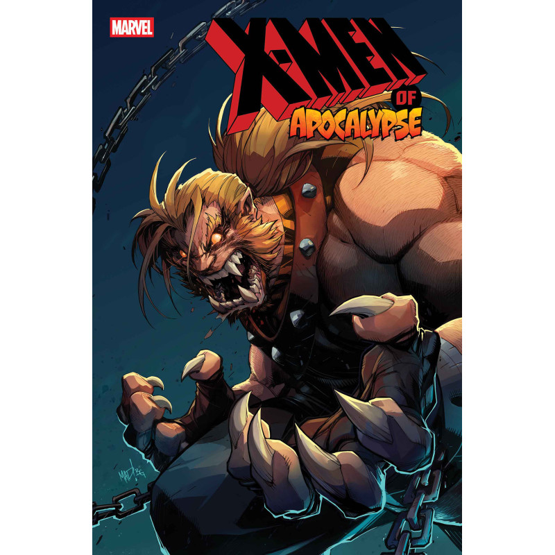 X-MEN OF APOCALYPSE 3 CVR B JOE MADUREIRA VAR