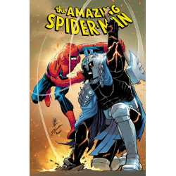 AMAZING SPIDER-MAN VOL 02 TP THROUGH THE GATES OF HELL