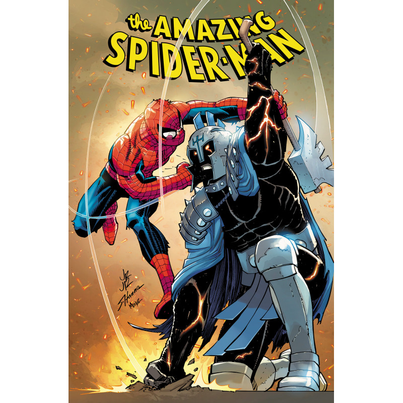 AMAZING SPIDER-MAN VOL 02 TP THROUGH THE GATES OF HELL