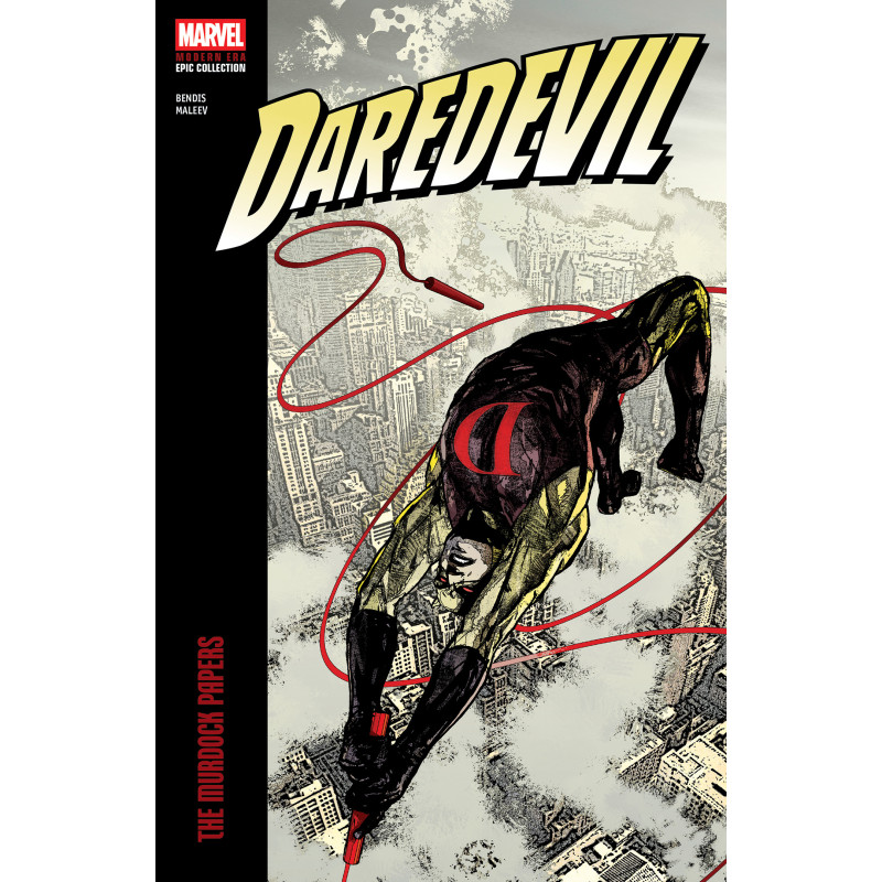 DAREDEVIL MODERN ERA EPIC COLLECTION TP THE MURDOCK PAPERS