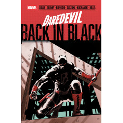 DAREDEVIL: BACK IN BLACK TP