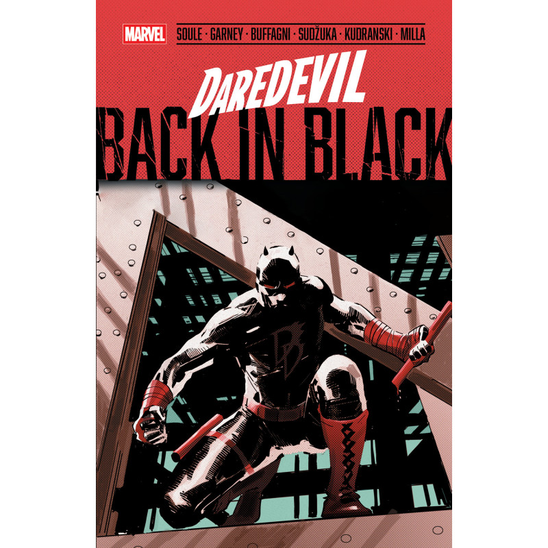 DAREDEVIL: BACK IN BLACK TP