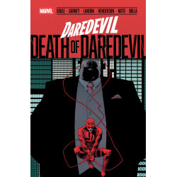 DAREDEVIL: DEATH OF DAREDEVIL TP