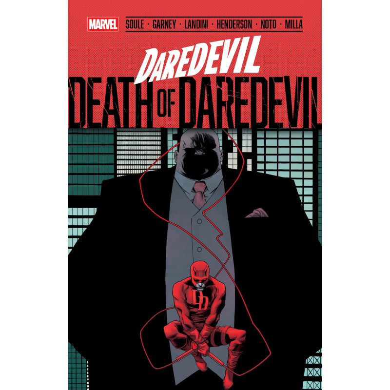 DAREDEVIL: DEATH OF DAREDEVIL TP