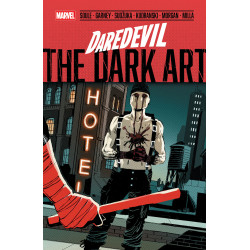 DAREDEVIL: THE DARK ART TP