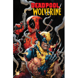 DEADPOOL/WOLVERINE TP A TIME OF STRYFE
