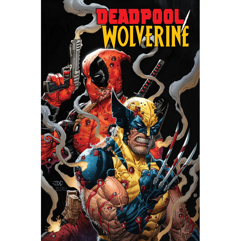 DEADPOOL/WOLVERINE TP A TIME OF STRYFE