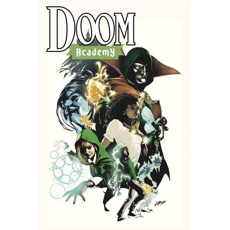 DOOM ACADEMY TP