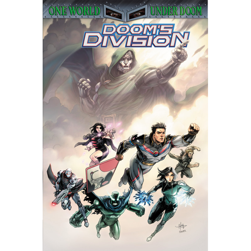 DOOM'S DIVISION TP