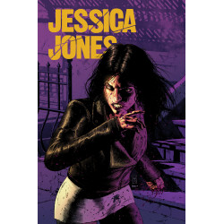 JESSICA JONES: BLIND SPOT TP