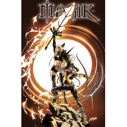 MAGIK TP VOL 02 SHADOWS OF RESISTANCE