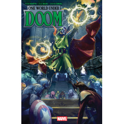 ONE WORLD UNDER DOOM TP