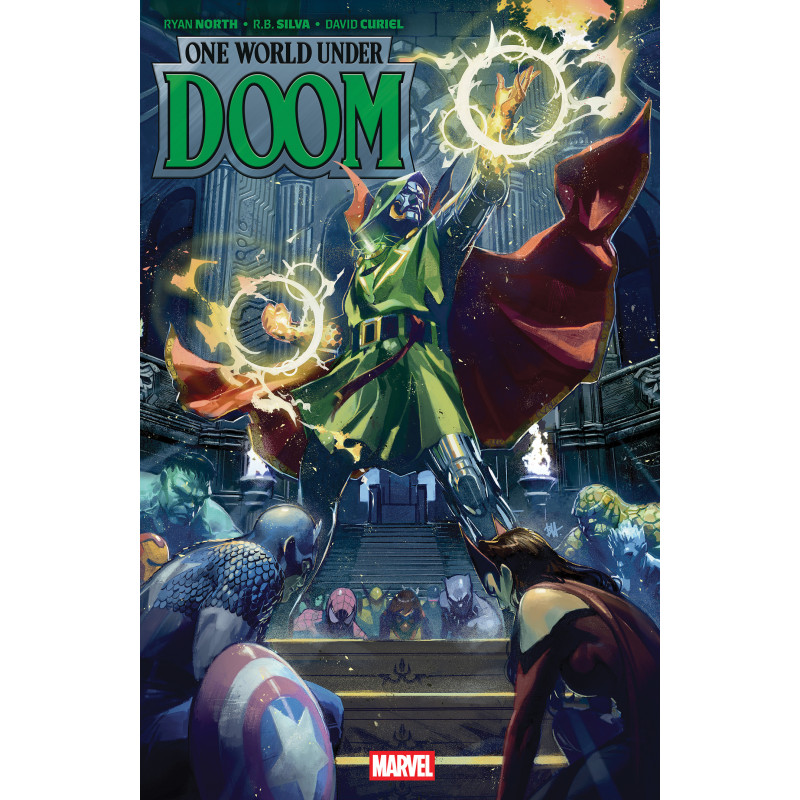 ONE WORLD UNDER DOOM TP