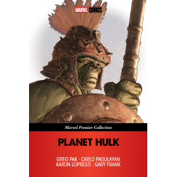 PLANET HULK TP MARVEL PREMIER COLLECTION