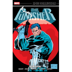 PUNISHER EPIC COLLECTION TP SURVIVAL
