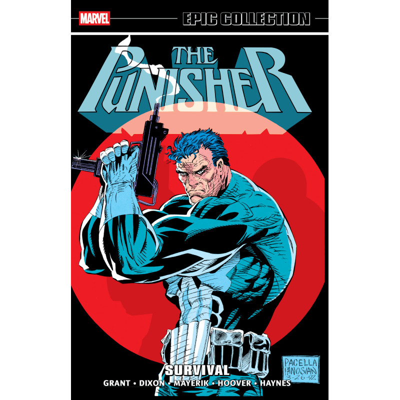 PUNISHER EPIC COLLECTION TP SURVIVAL