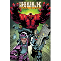 RED HULK TP VOL 02 MISSION: LATVERIA