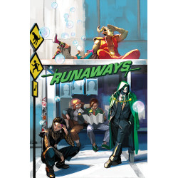 RUNAWAYS: THINK OF THE CHILDREN TP
