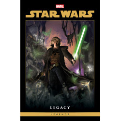 STAR WARS LEGENDS: LEGACY OMNIBUS HC VOL 01 CVR A JAN DUURSEMA