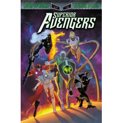 SUPERIOR AVENGERS TP