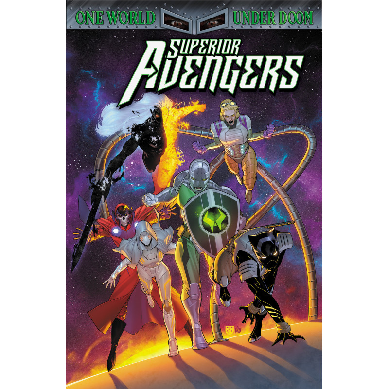 SUPERIOR AVENGERS TP
