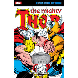 THOR EPIC COLLECTION TP THE SURTUR WAR