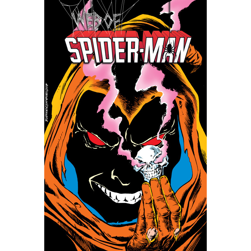 WEB OF SPIDER-MAN OMNIBUS HC VOL 02 CVR A BOB BUDIANSKY