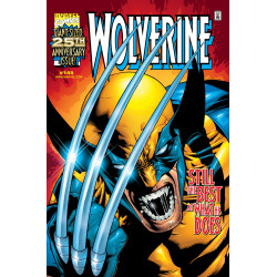 WOLVERINE: NOT DEAD YET OMNIBUS HC CVR A LEINIL FRANCIS YU