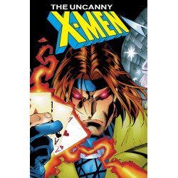 X-MEN: THE TRIAL OF GAMBIT OMNIBUS HC CVR A JOE MADUREIRA
