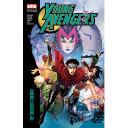 YOUNG AVENGERS MODERN ERA EPIC COLLECTION TP THE CHILDREN'S CRUSADE