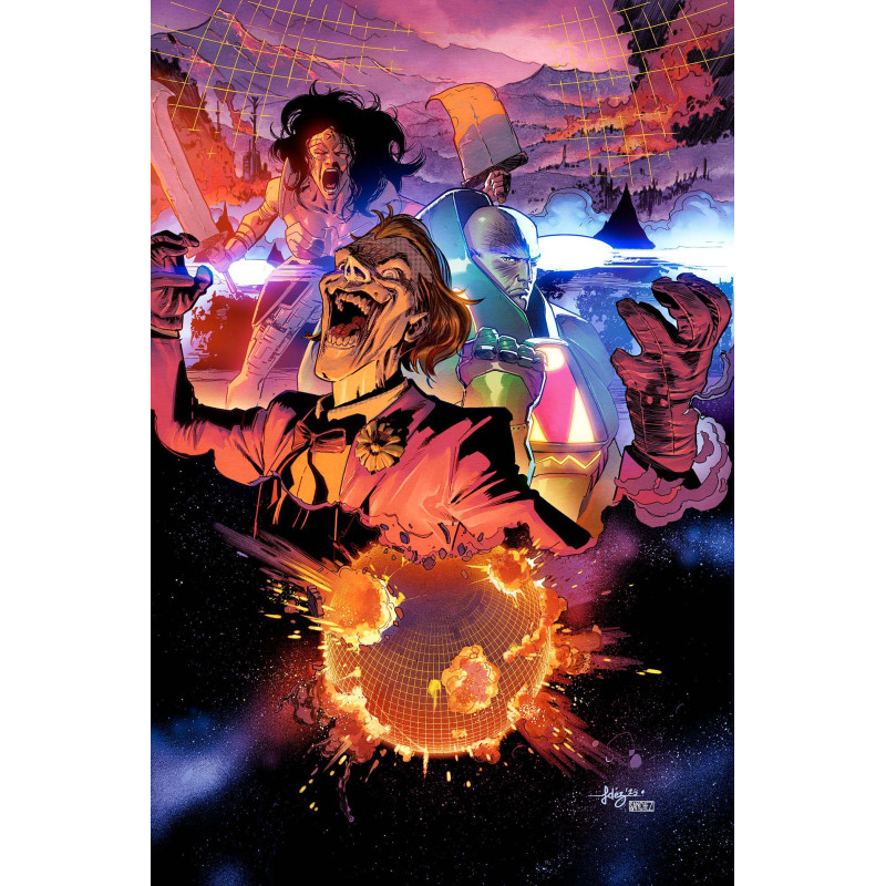 DC K.O. 3 (OF 5) CVR A JAVIER FERNANDEZ ACETATE