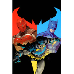 DC K.O. KNIGHTFIGHT 3 (OF 4) CVR A DAN MORA