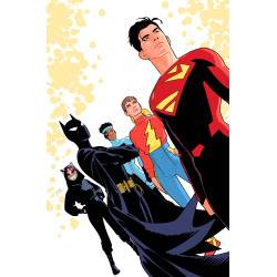 DC K.O. THE KIDS ARE ALL FIGHT SPECIAL 1 (ONE-SHOT) CVR A BRUNO REDONDO