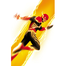 FLASH 29 CVR B MIGUEL MERCADO CARD STOCK VAR (DC K.O.)