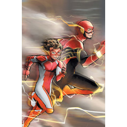 FLASH 29 CVR C SAOWEE CARD STOCK VAR (DC K.O.)