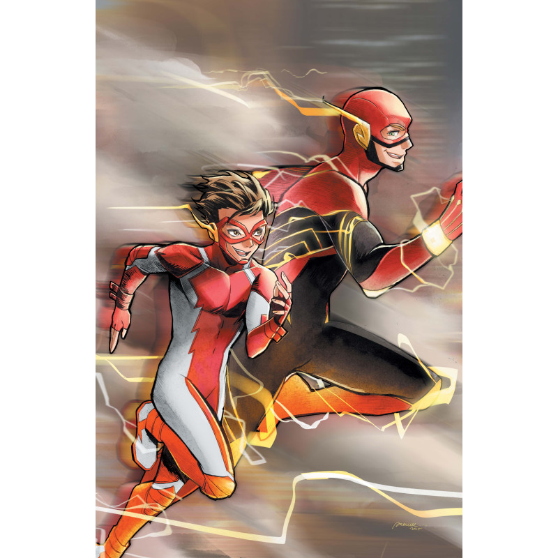 FLASH 29 CVR C SAOWEE CARD STOCK VAR (DC K.O.)