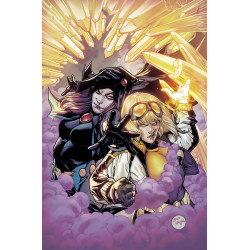 TITANS 31 CVR B BRAD WALKER CARD STOCK VAR (DC K.O.)
