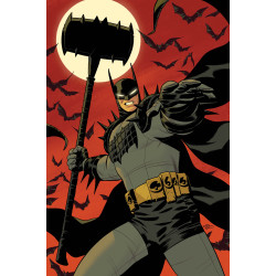 ABSOLUTE BATMAN 16 CVR D FRANK CHO CARD STOCK VAR