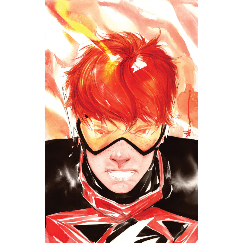 ABSOLUTE FLASH 11 CVR B DUSTIN NGUYEN CARD STOCK VAR