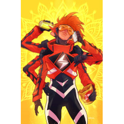 ABSOLUTE FLASH 11 CVR D KARL KERSCHL CARD STOCK VAR