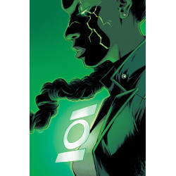 ABSOLUTE GREEN LANTERN 10 CVR D DECLAN SHALVEY CARD STOCK VAR