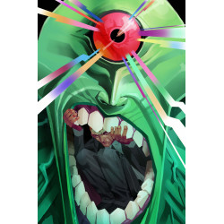 ABSOLUTE MARTIAN MANHUNTER 8 CVR C ERIC CANETE CARD STOCK VAR