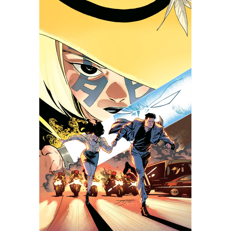 BATMAN 5 CVR A JORGE JIMENEZ