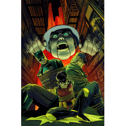 BATMAN AND ROBIN 29 CVR A NIMIT MALAVIA