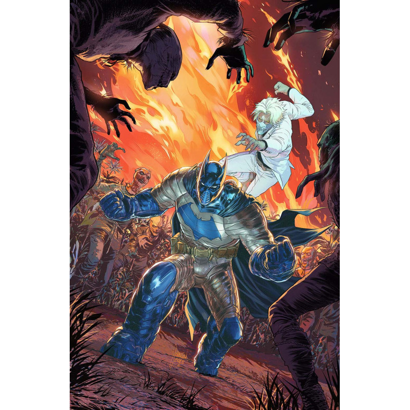 DETECTIVE COMICS 1105 CVR A MIKEL JANIN