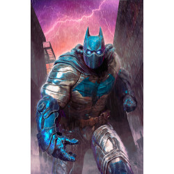 DETECTIVE COMICS 1105 CVR C BJORN BARENDS CARD STOCK VAR