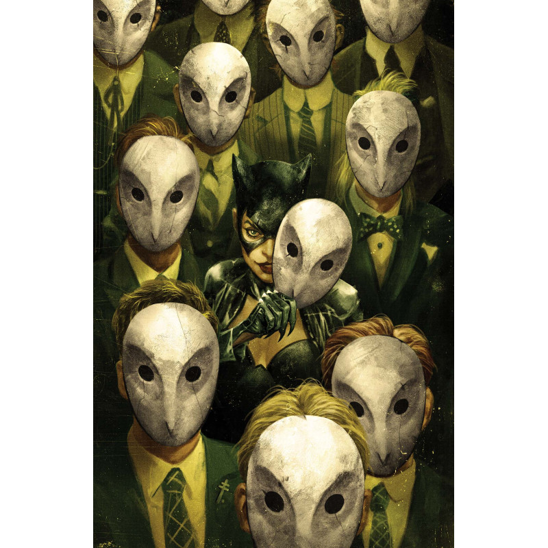 CATWOMAN 83 CVR A SEBASTIAN FIUMARA