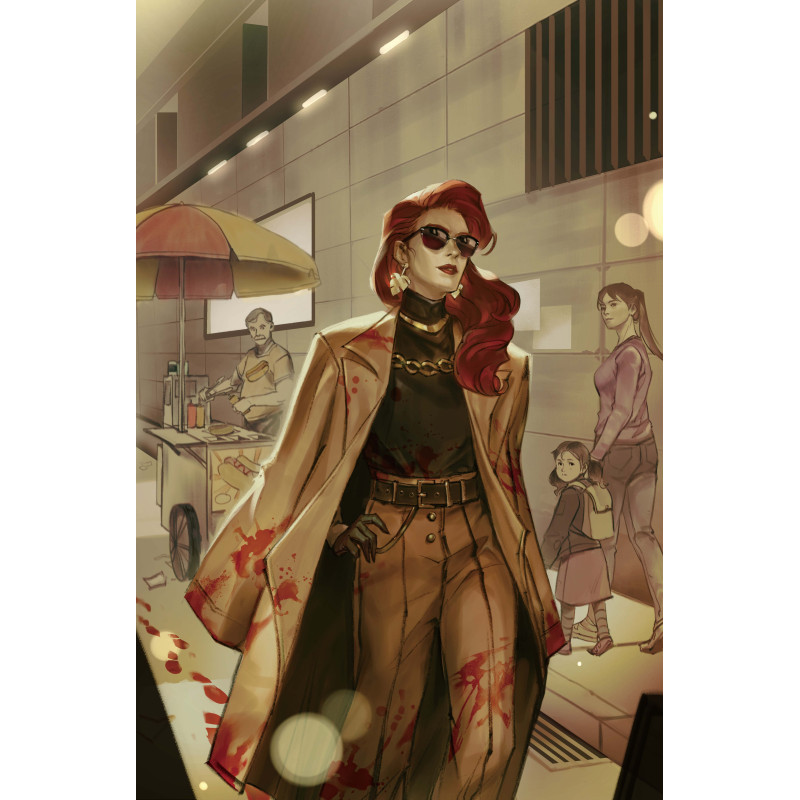 POISON IVY 40 CVR A JESSICA FONG